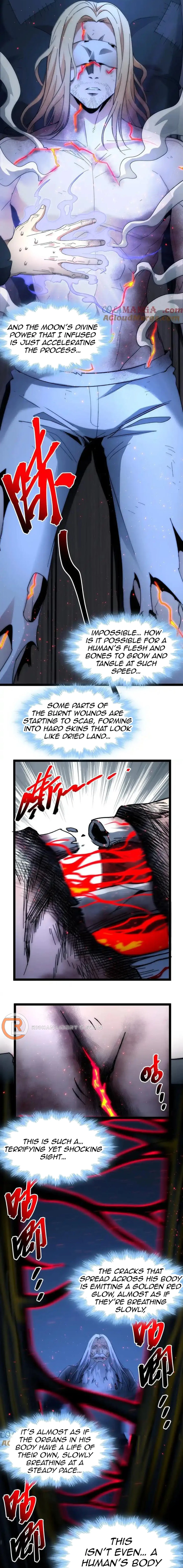 I’m Really Not The Demon God’s Lackey Chapter 135 page 18