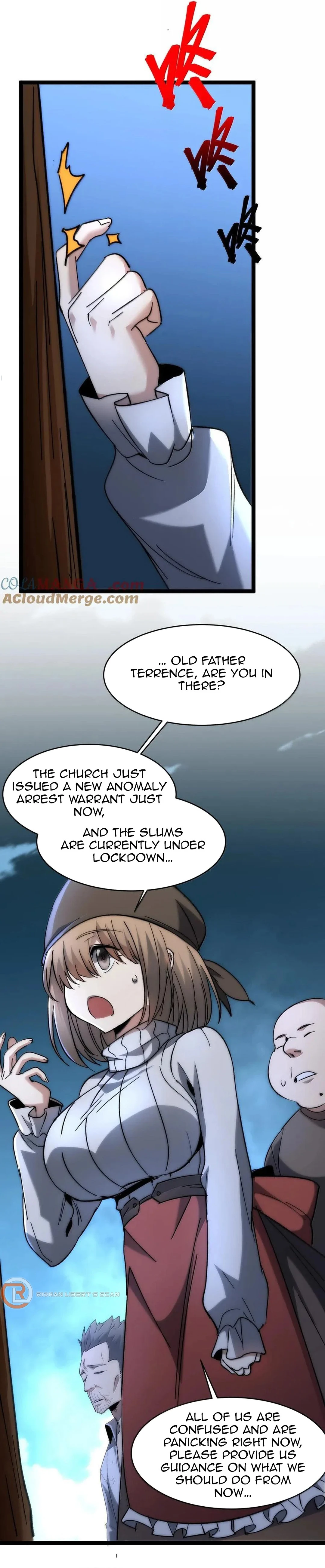 I’m Really Not The Demon God’s Lackey Chapter 136 page 2