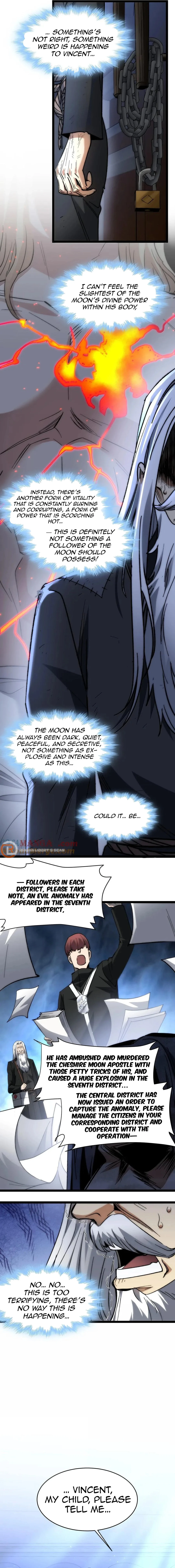 I’m Really Not The Demon God’s Lackey Chapter 136 page 4
