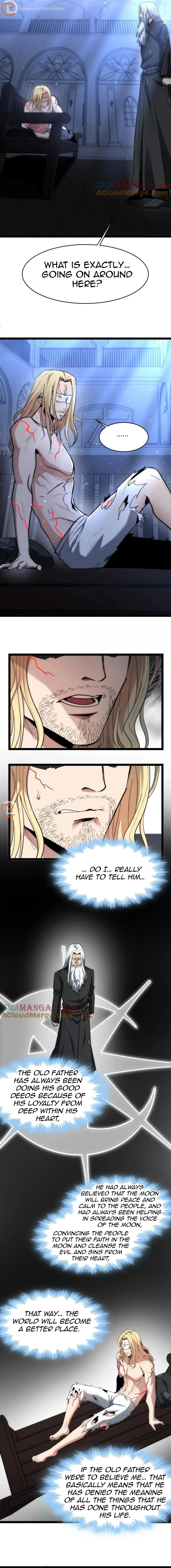 I’m Really Not The Demon God’s Lackey Chapter 136 page 5