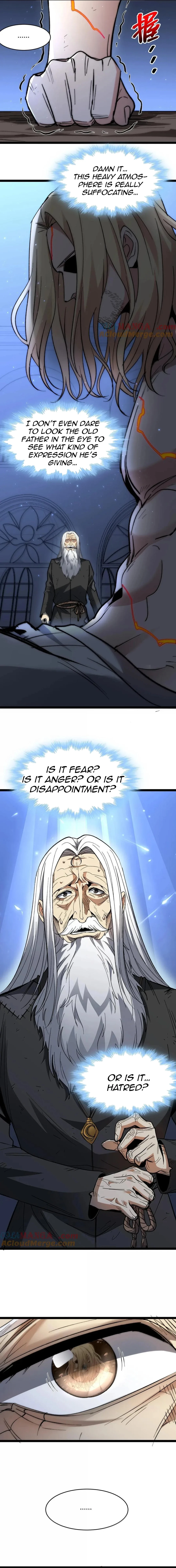I’m Really Not The Demon God’s Lackey Chapter 136 page 6