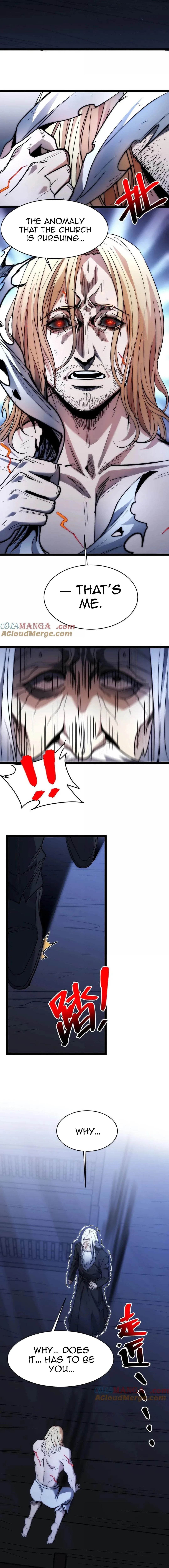 I’m Really Not The Demon God’s Lackey Chapter 136 page 8