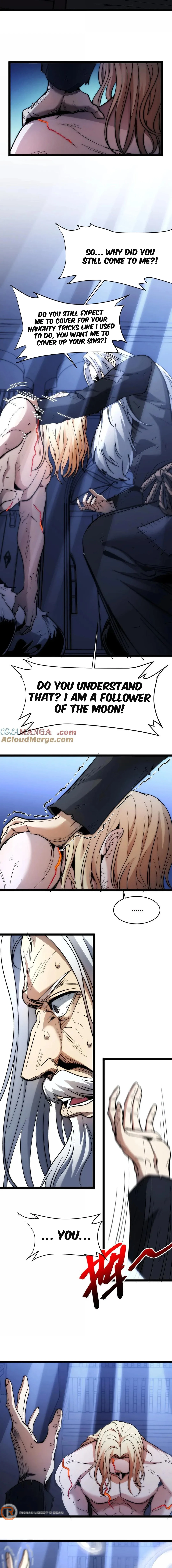 I’m Really Not The Demon God’s Lackey Chapter 136 page 9