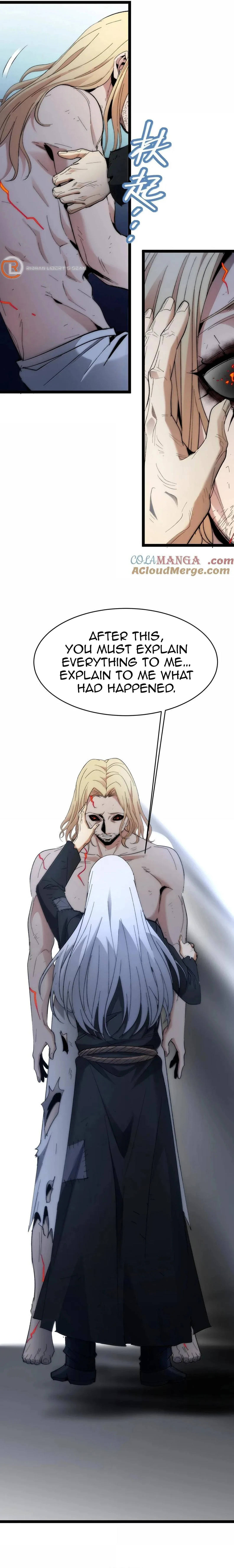 I’m Really Not The Demon God’s Lackey Chapter 136 page 11