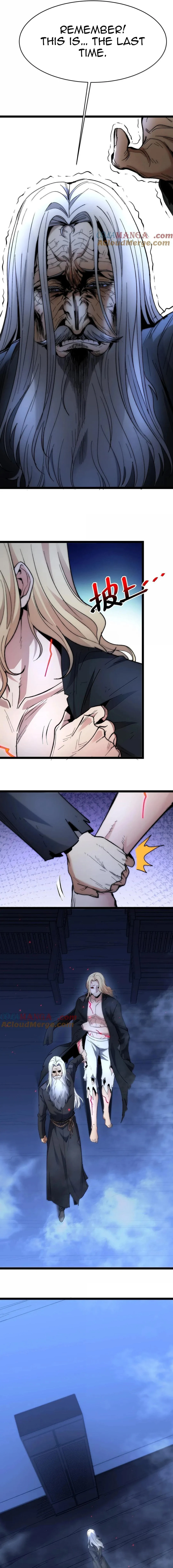 I’m Really Not The Demon God’s Lackey Chapter 136 page 12