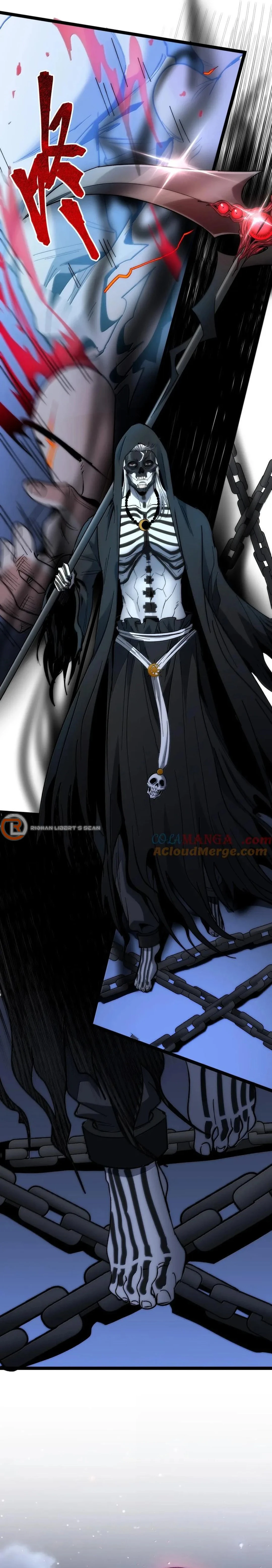 I’m Really Not The Demon God’s Lackey Chapter 136 page 16