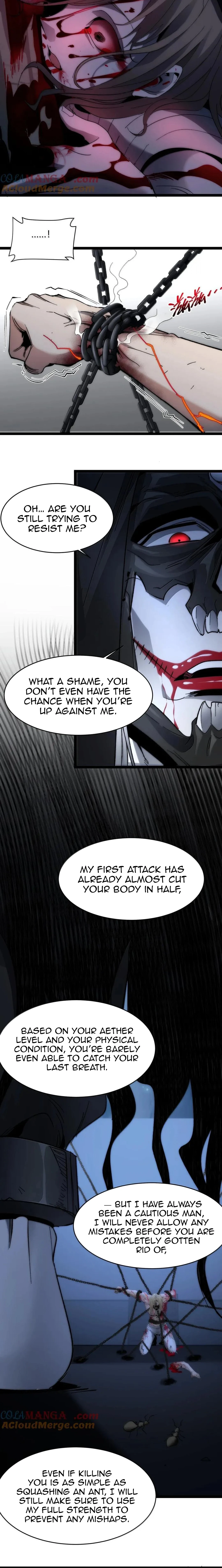 I’m Really Not The Demon God’s Lackey Chapter 137 page 16