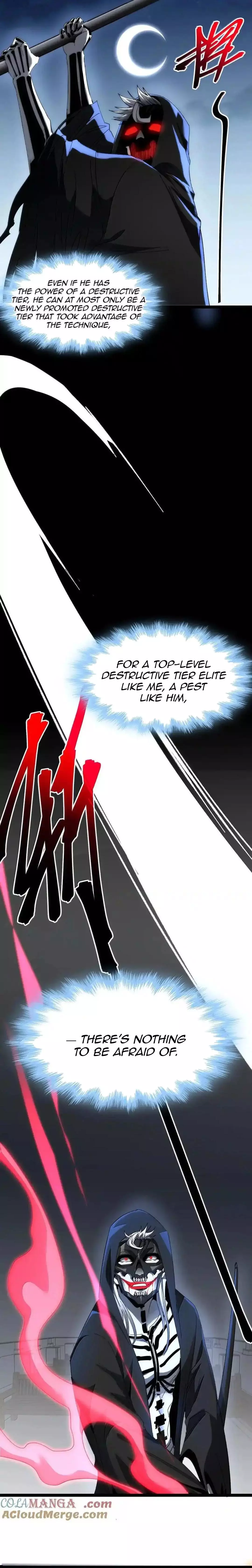 I’m Really Not The Demon God’s Lackey Chapter 138 page 5