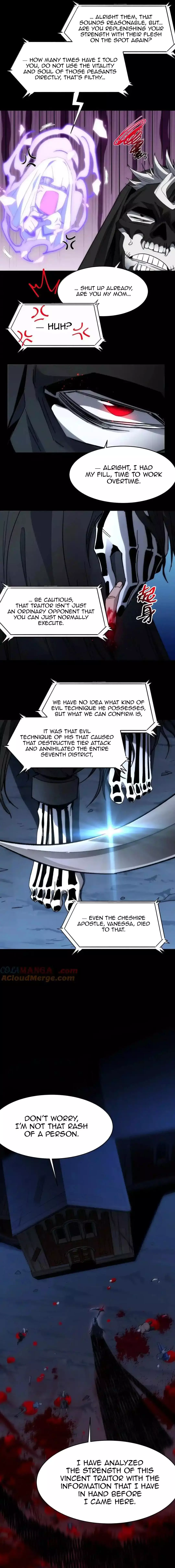 I’m Really Not The Demon God’s Lackey Chapter 138 page 3