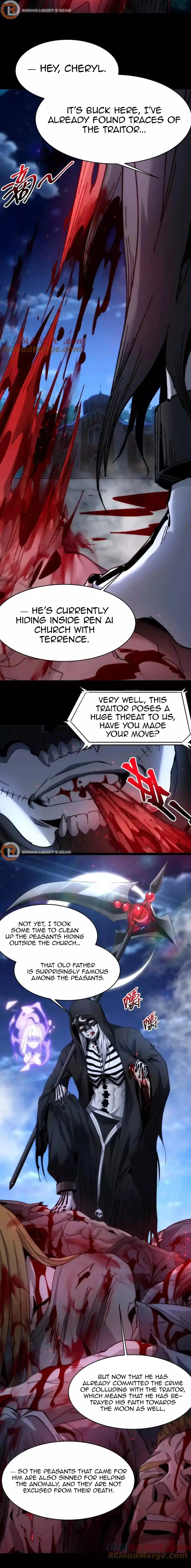 I’m Really Not The Demon God’s Lackey Chapter 138 page 2