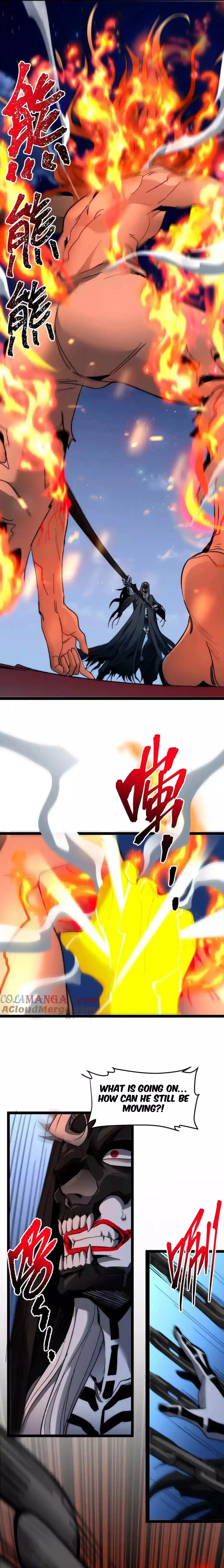 I’m Really Not The Demon God’s Lackey Chapter 138 page 6