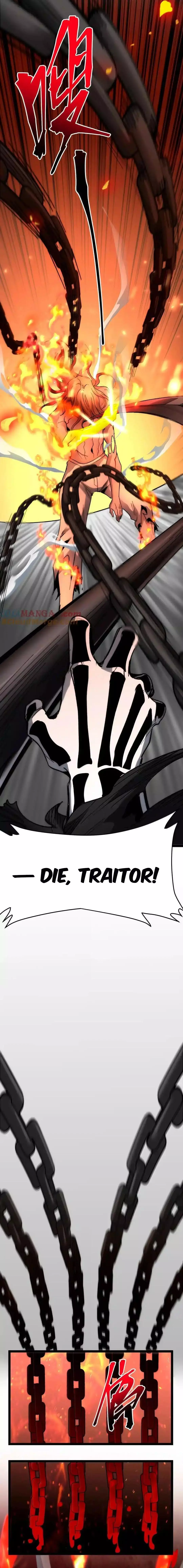 I’m Really Not The Demon God’s Lackey Chapter 138 page 7