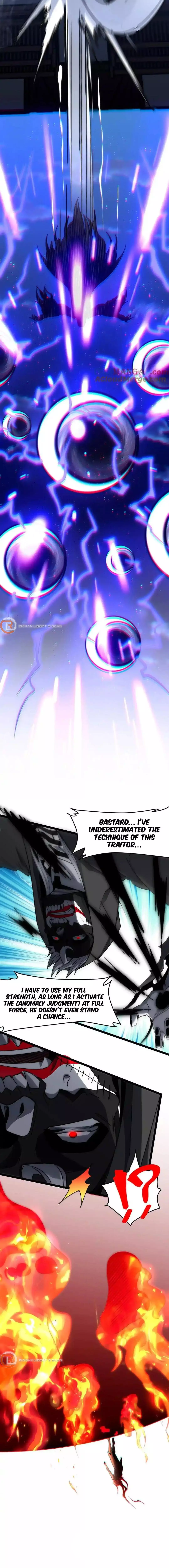 I’m Really Not The Demon God’s Lackey Chapter 138 page 10