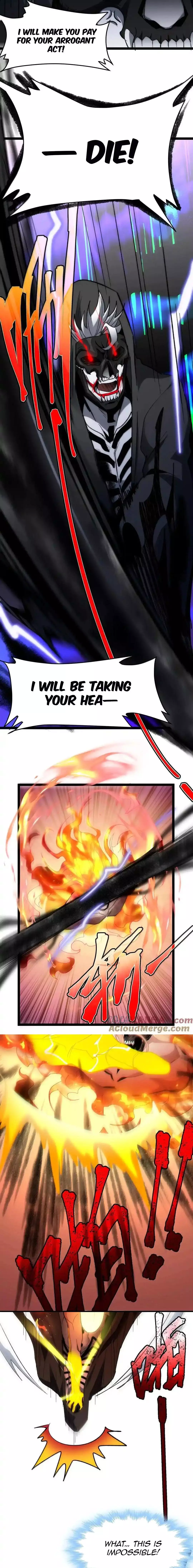 I’m Really Not The Demon God’s Lackey Chapter 138 page 12