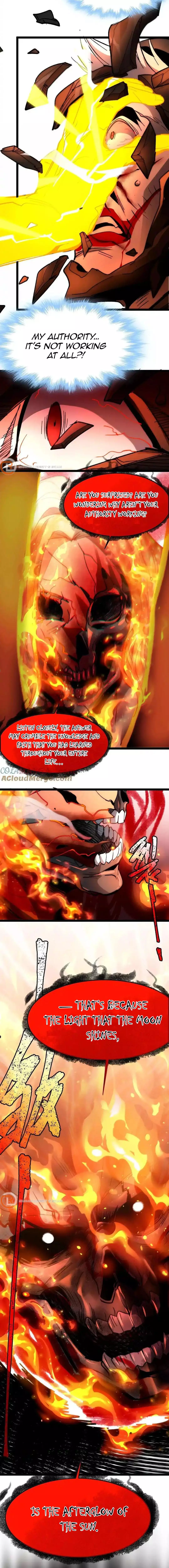 I’m Really Not The Demon God’s Lackey Chapter 138 page 13