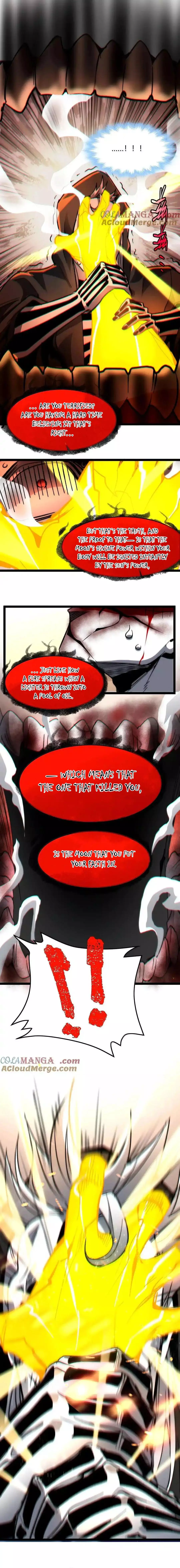 I’m Really Not The Demon God’s Lackey Chapter 138 page 14