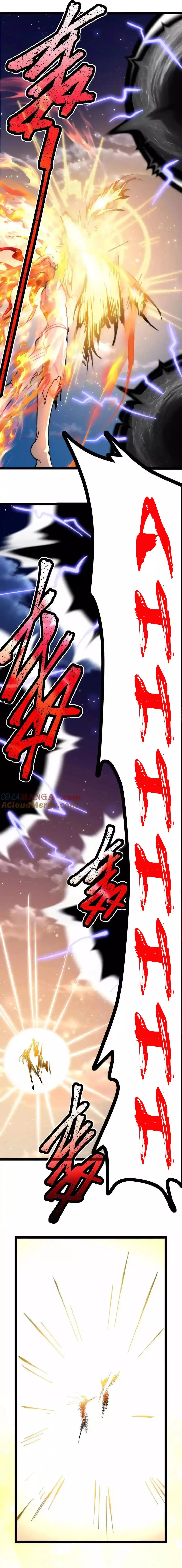 I’m Really Not The Demon God’s Lackey Chapter 138 page 15