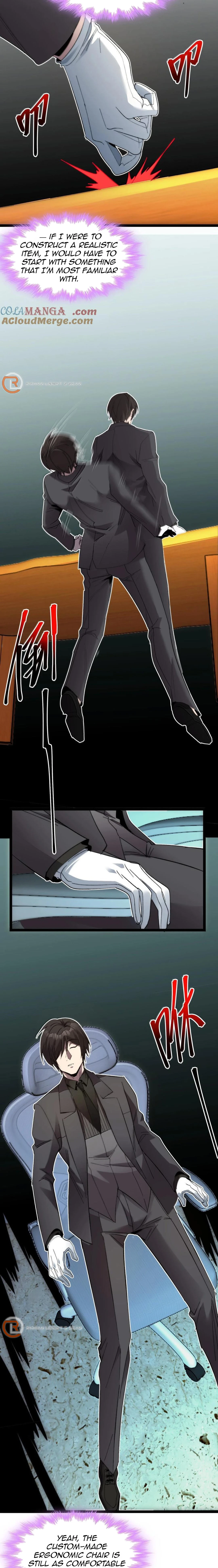 I’m Really Not The Demon God’s Lackey Chapter 139 page 13