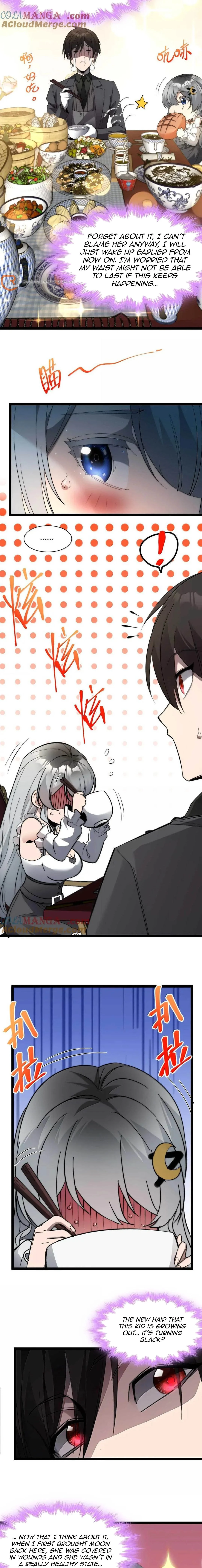 I’m Really Not The Demon God’s Lackey Chapter 140 page 5