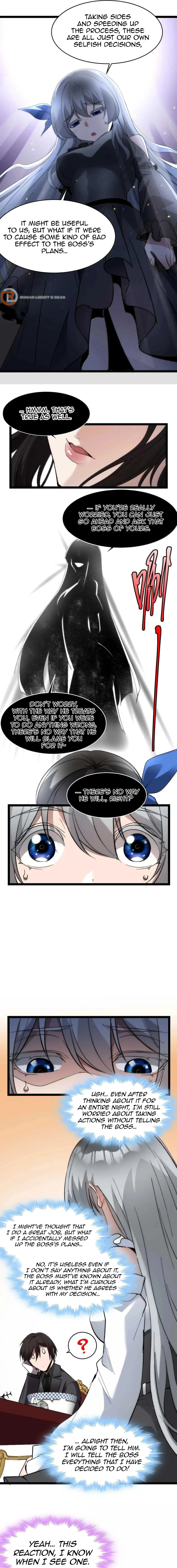 I’m Really Not The Demon God’s Lackey Chapter 140 page 16