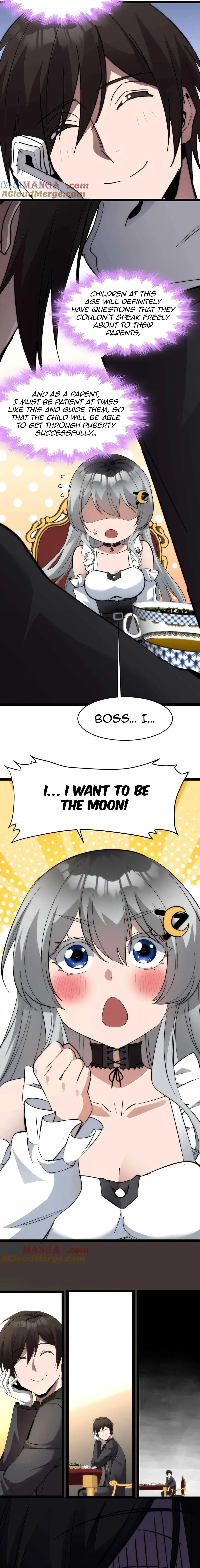 I’m Really Not The Demon God’s Lackey Chapter 140 page 17