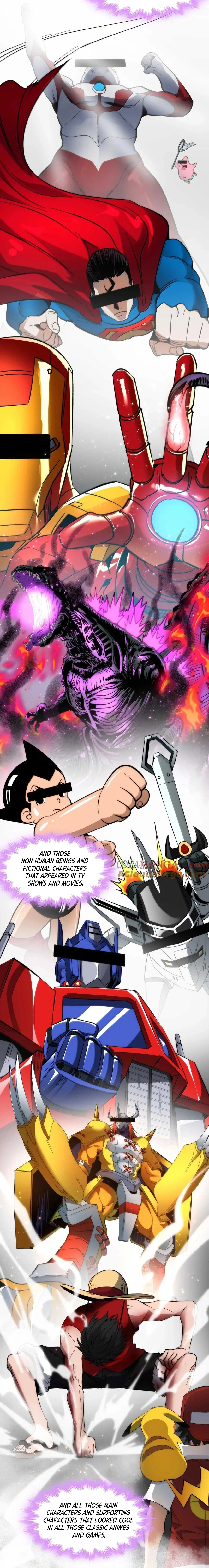 I’m Really Not The Demon God’s Lackey Chapter 141 page 3