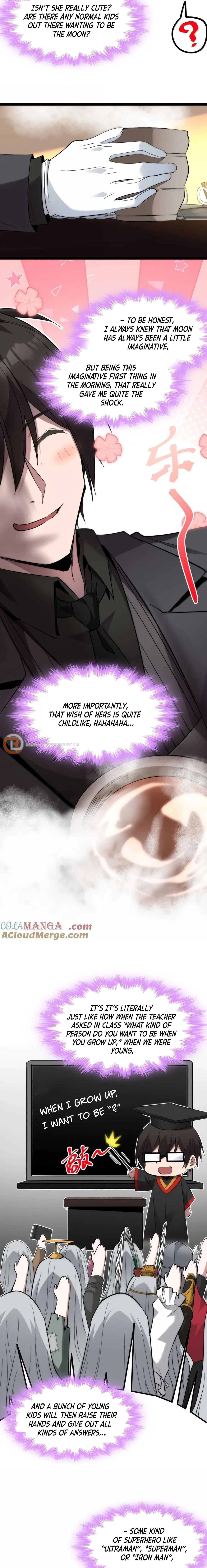 I’m Really Not The Demon God’s Lackey Chapter 141 page 2