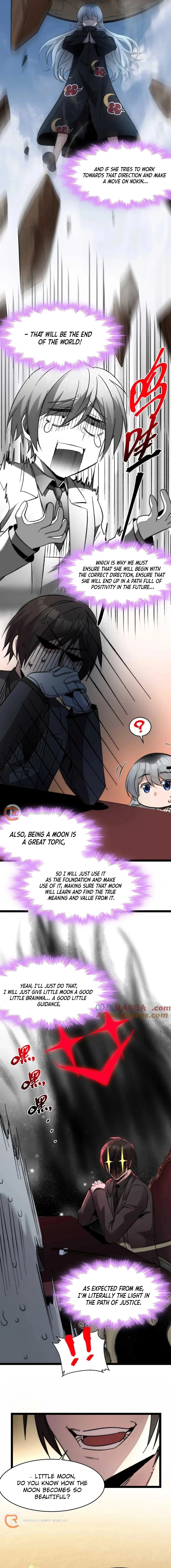 I’m Really Not The Demon God’s Lackey Chapter 141 page 15