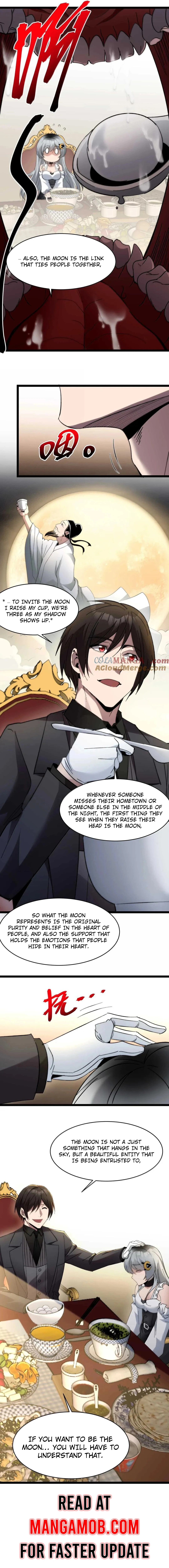 I’m Really Not The Demon God’s Lackey Chapter 141 page 17