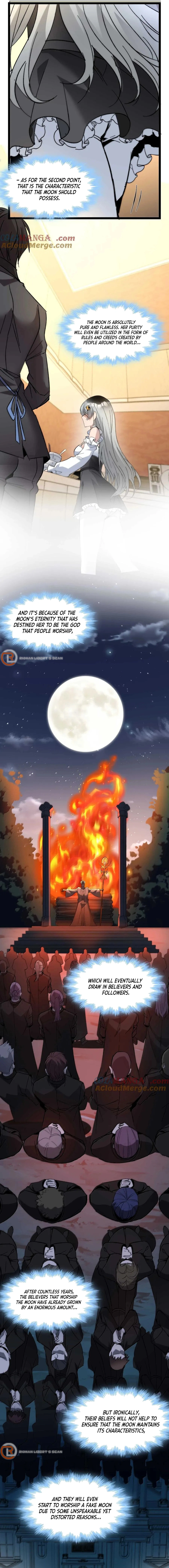 I’m Really Not The Demon God’s Lackey Chapter 142 page 5