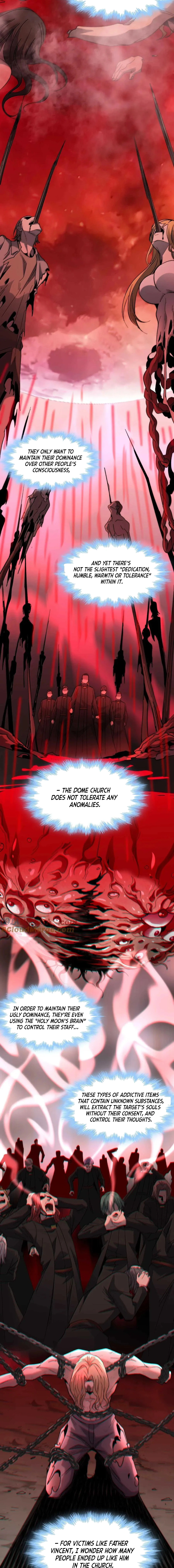 I’m Really Not The Demon God’s Lackey Chapter 142 page 7