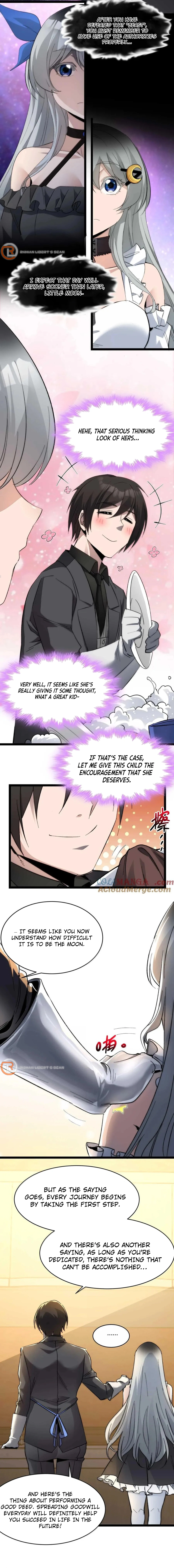 I’m Really Not The Demon God’s Lackey Chapter 142 page 11