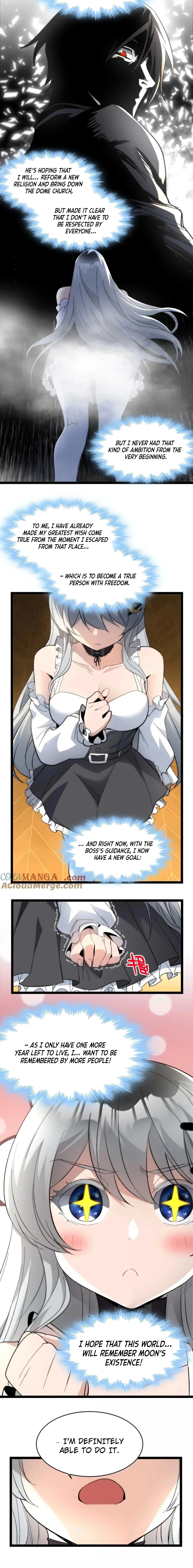I’m Really Not The Demon God’s Lackey Chapter 142 page 15