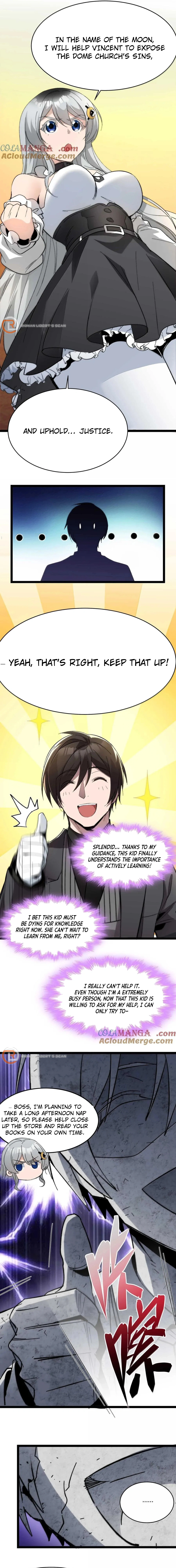 I’m Really Not The Demon God’s Lackey Chapter 142 page 16