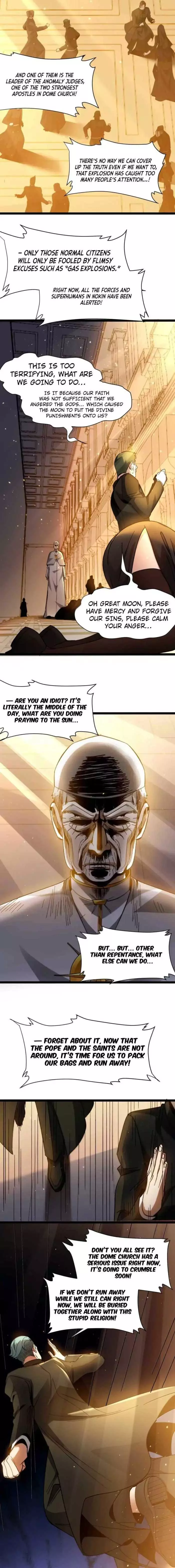 I’m Really Not The Demon God’s Lackey Chapter 143.5 page 2