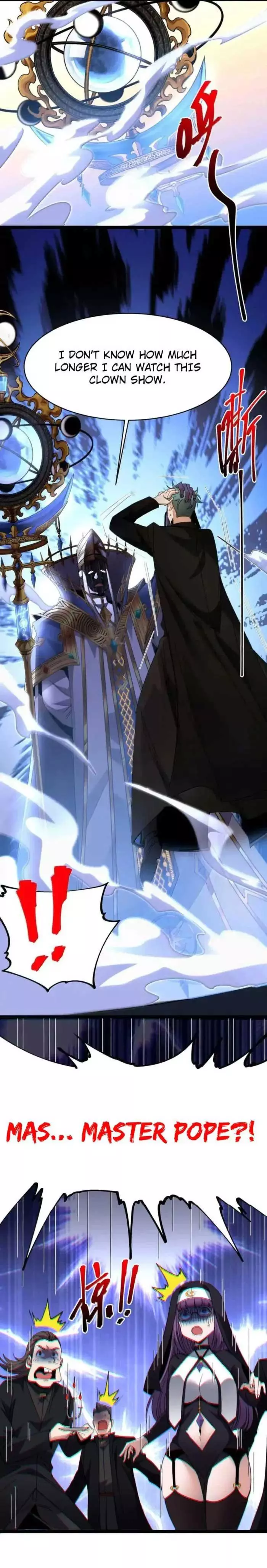 I’m Really Not The Demon God’s Lackey Chapter 143.5 page 5