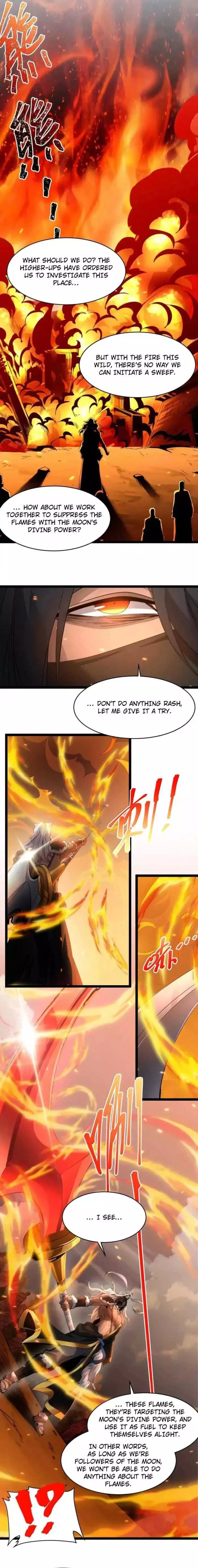I’m Really Not The Demon God’s Lackey Chapter 143.5 page 11
