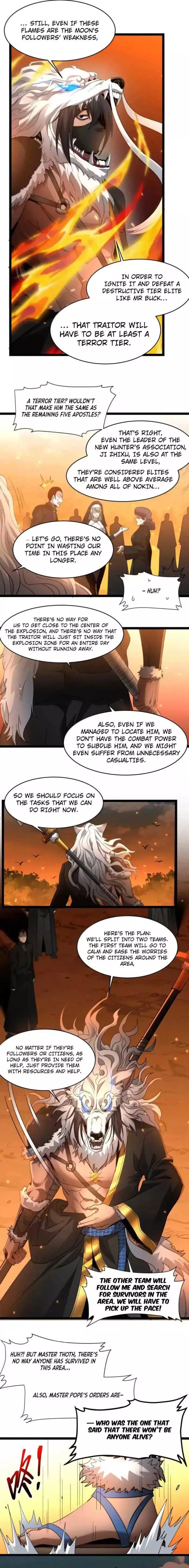 I’m Really Not The Demon God’s Lackey Chapter 143.5 page 12