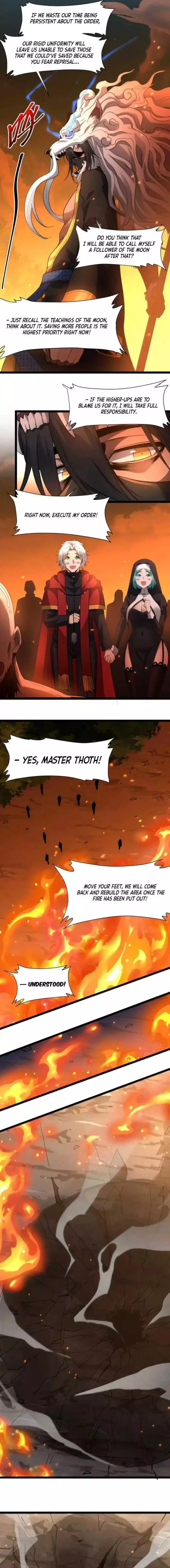 I’m Really Not The Demon God’s Lackey Chapter 143.5 page 13
