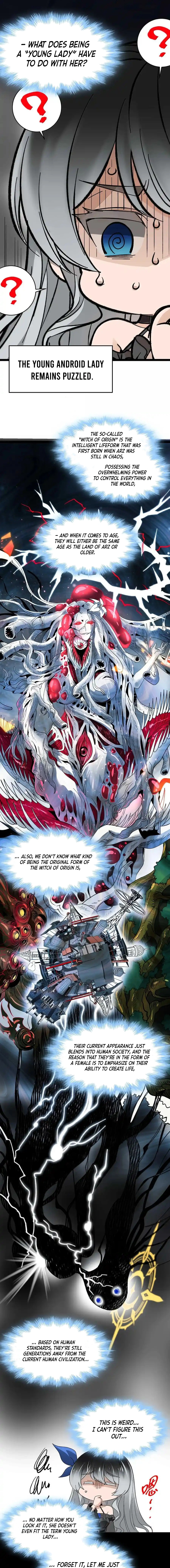 I’m Really Not The Demon God’s Lackey Chapter 143 page 3