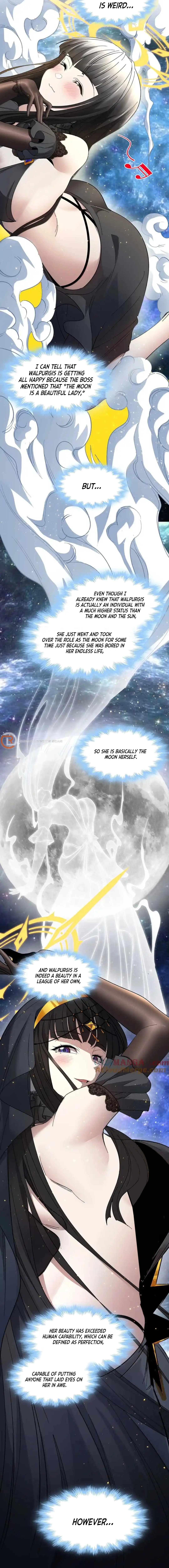 I’m Really Not The Demon God’s Lackey Chapter 143 page 2