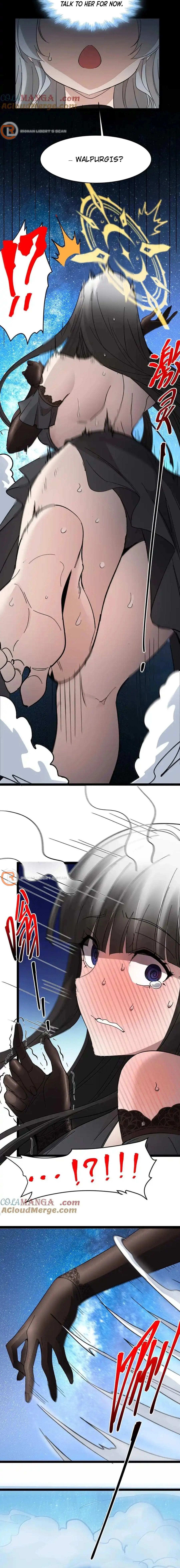 I’m Really Not The Demon God’s Lackey Chapter 143 page 4