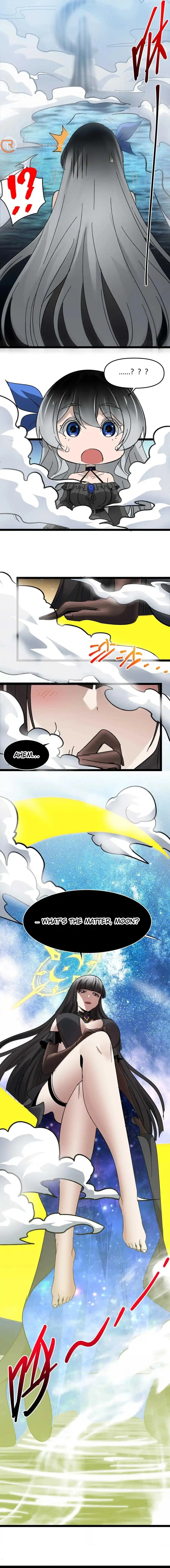 I’m Really Not The Demon God’s Lackey Chapter 143 page 5