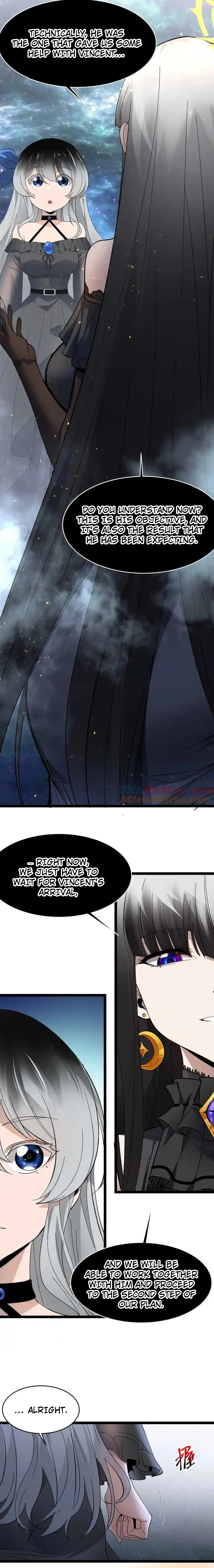I’m Really Not The Demon God’s Lackey Chapter 143 page 9