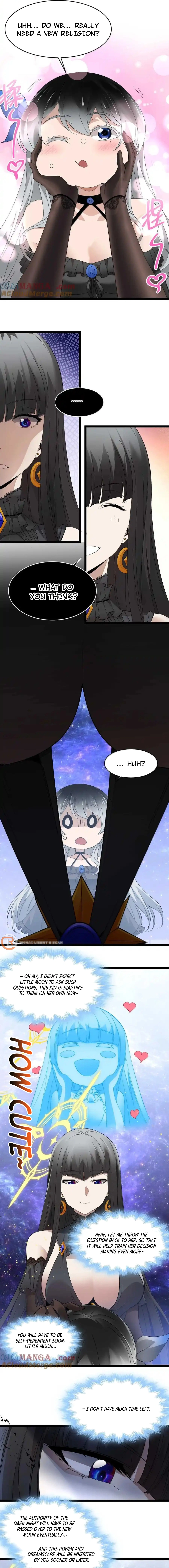 I’m Really Not The Demon God’s Lackey Chapter 143 page 11