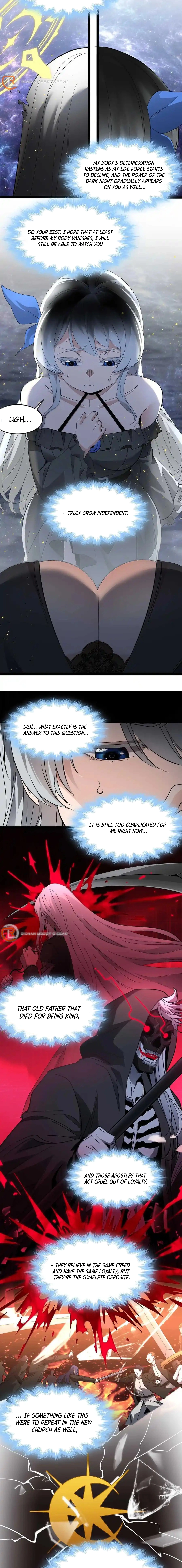 I’m Really Not The Demon God’s Lackey Chapter 143 page 12