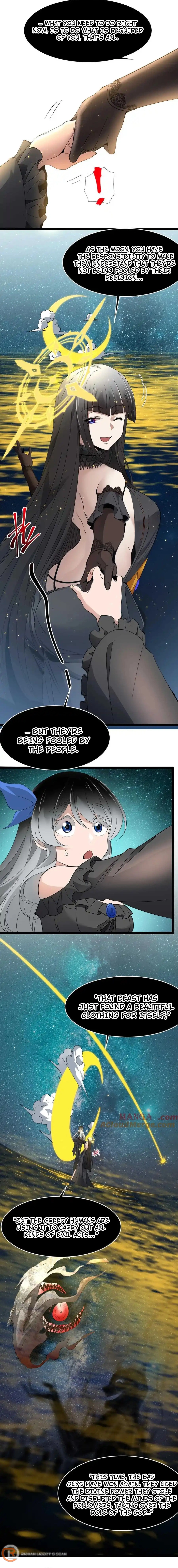 I’m Really Not The Demon God’s Lackey Chapter 143 page 15