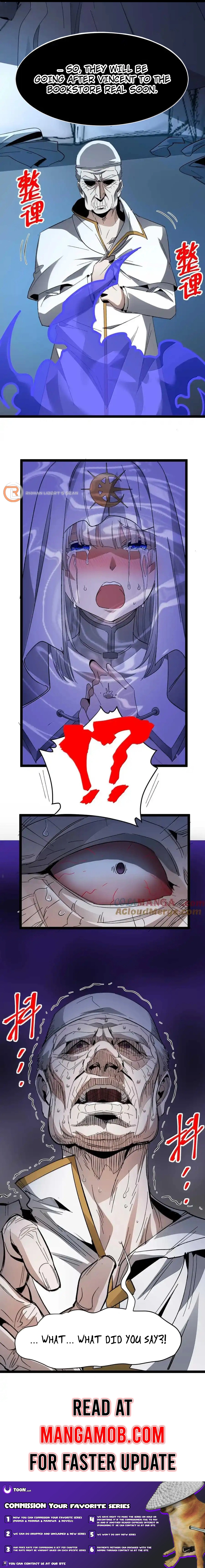 I’m Really Not The Demon God’s Lackey Chapter 143 page 20