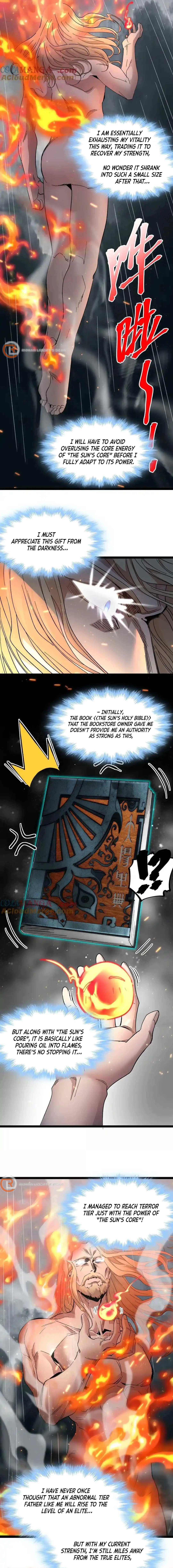 I’m Really Not The Demon God’s Lackey Chapter 144 page 5