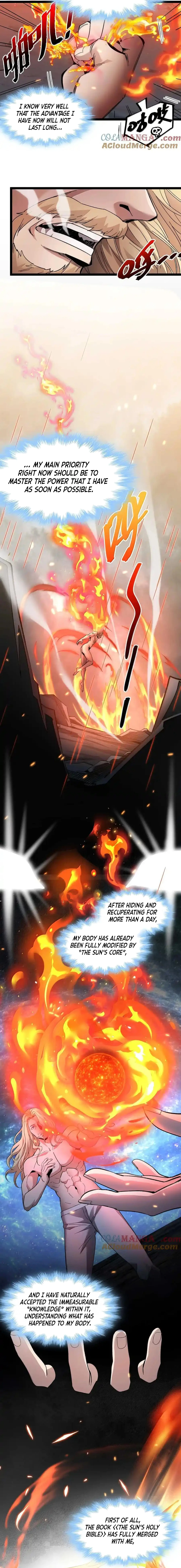 I’m Really Not The Demon God’s Lackey Chapter 144 page 6